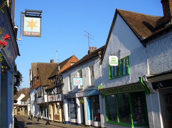 Church Street, Godalming