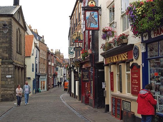 Church Street, Whitby