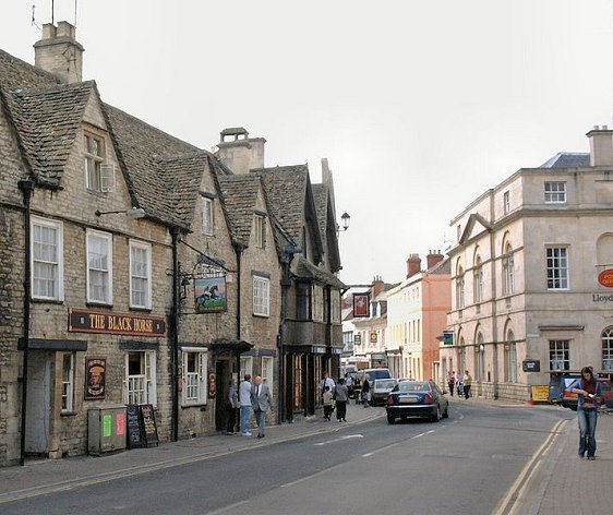 Cirencester, Gloucestershire, England