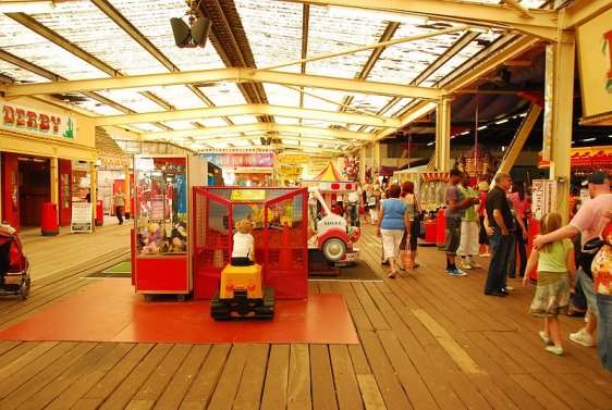 Clacton Pier