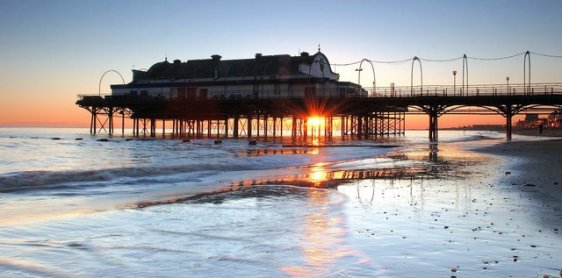 Cleethorpes Pier