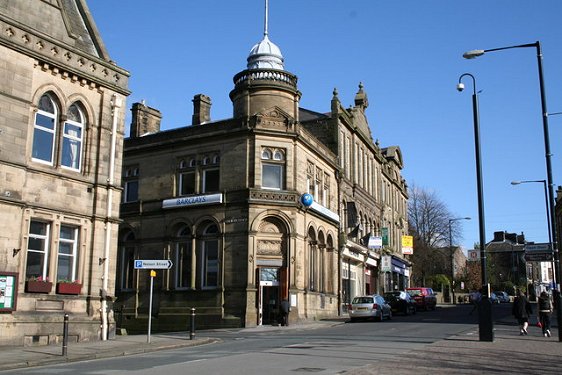 Colne, Lancashire, England