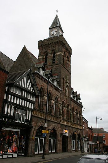 Congleton Town Hall