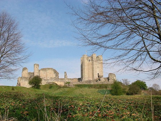 Conisbrough Castle, Doncaster