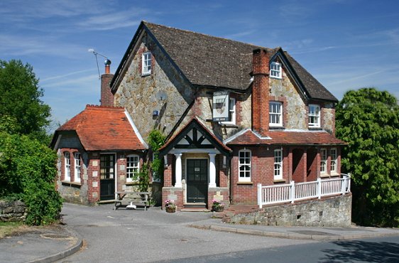 Cooper's Arm, a pub in Crowborough
