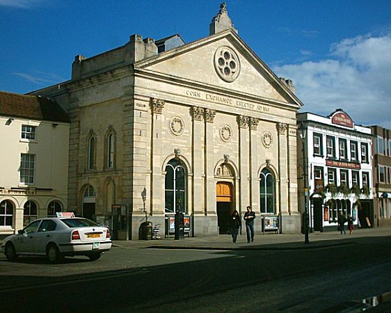 Corn Exchange, Newbury