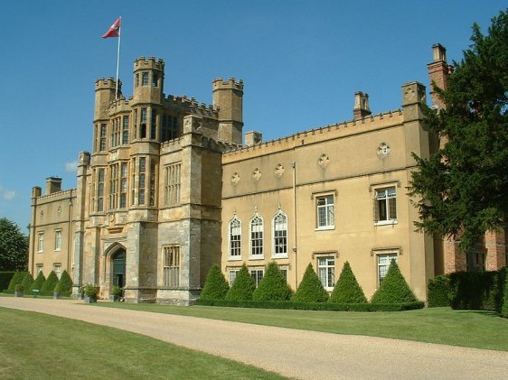 Coughton Court, Warwickshire