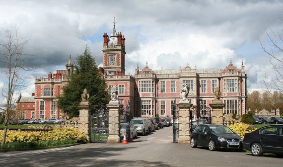 Crewe Hall, Crewe, Cheshire