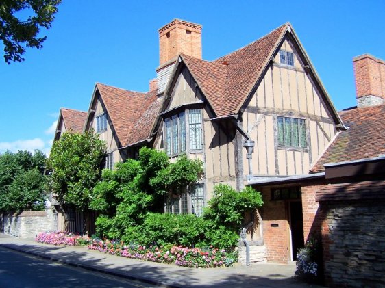 Hall's Croft, Stratford-upon-Avon