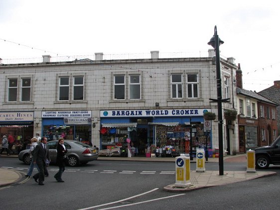 Cromer, Norfolk, England