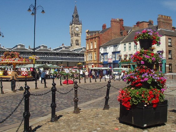 Darlington, England