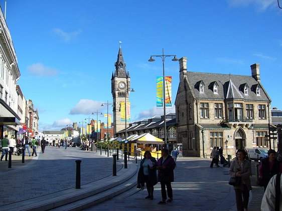 Darlington Market Hall