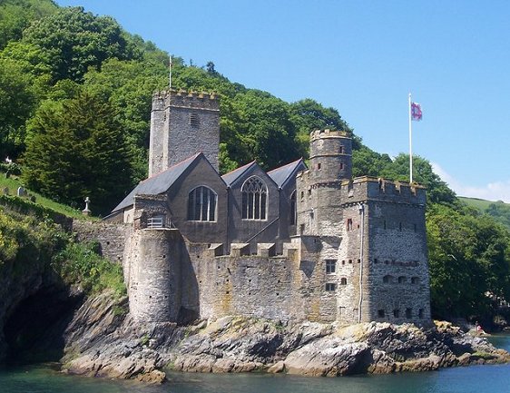 Dartmouth Castle