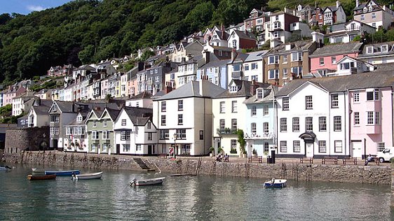 Dartmouth, Devon, England