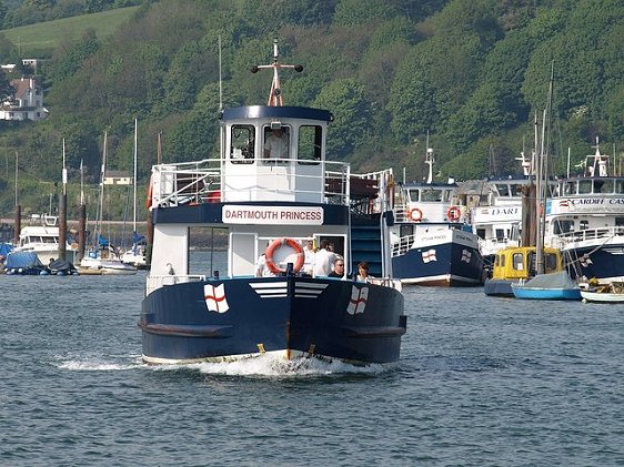 Dartmouth Passenger Ferry