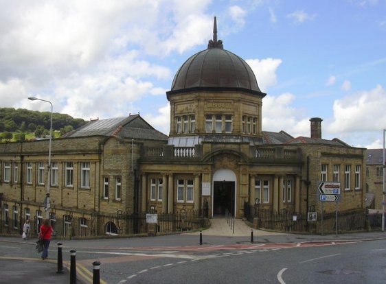 Darwen Carnegie Library