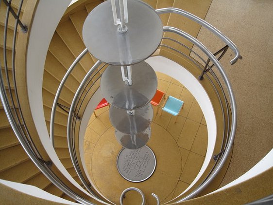 De La Warr Pavilion, Bexhill-on-Sea