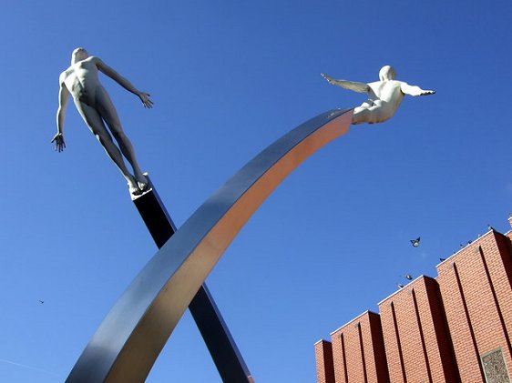 DNA Discovery Memorial, Northampton