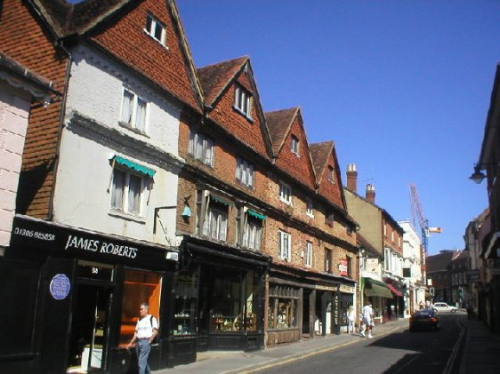 Dorking, Surrey, England