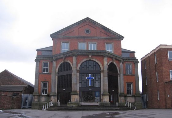 Driffield Methodist Church