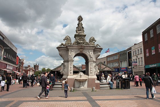 Dudley, West Midlands, England