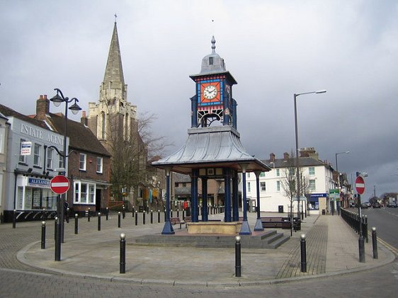 Dunstable, England