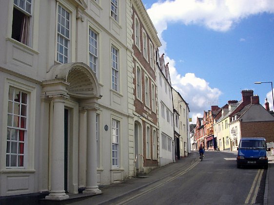 Dursley, Gloucestershire, England