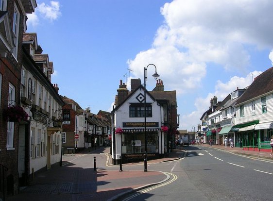 East Grinstead, West Sussex, England