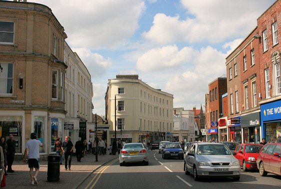 Taunton, Somerset, England