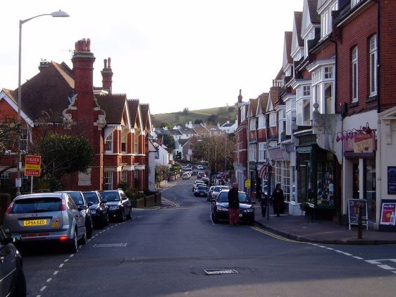 Eastbourne, England