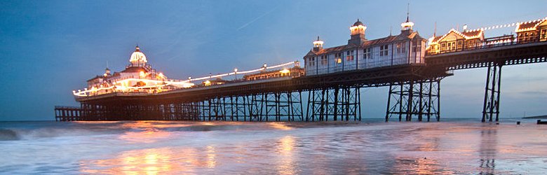 Eastbourne Pier