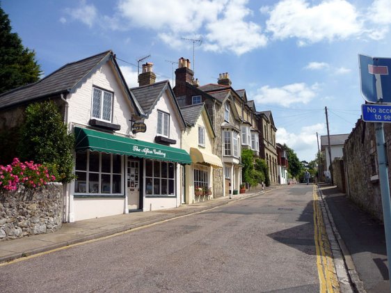 Eastcliff Road, Shanklin