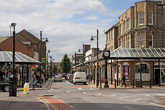 Eastleigh, Hampshire, England