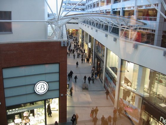 Eden Centre, High Wycombe