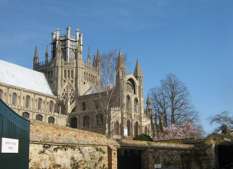 Ely Cathedral, Cambridgeshire