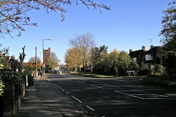 Epping, Essex, England