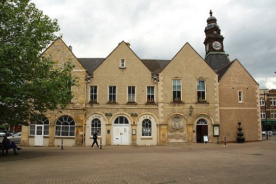 Evesham Town Hall