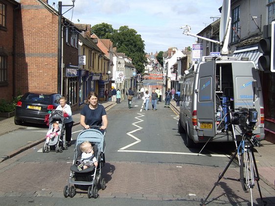 Evesham, Worcestershire, England