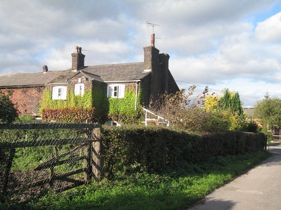 Farm in Knowsley, Merseyside