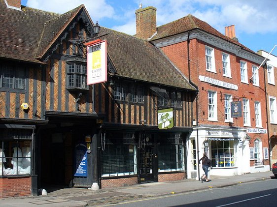 Farnham, Surrey, England