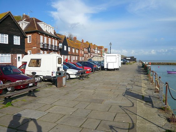 Folkestone Harbour