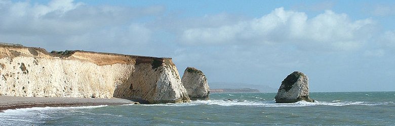 Freshwater Bay, Isle of Wight