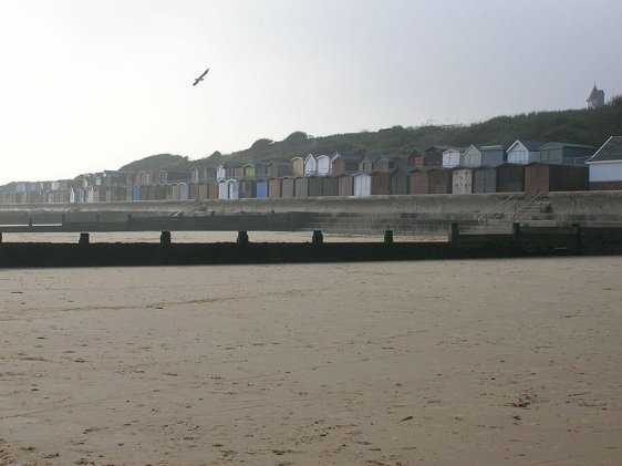 Frinton-on-Sea, Essex, England