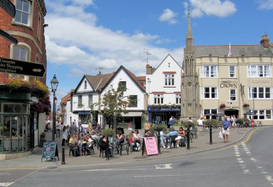 Glastonbury, Somerset, England