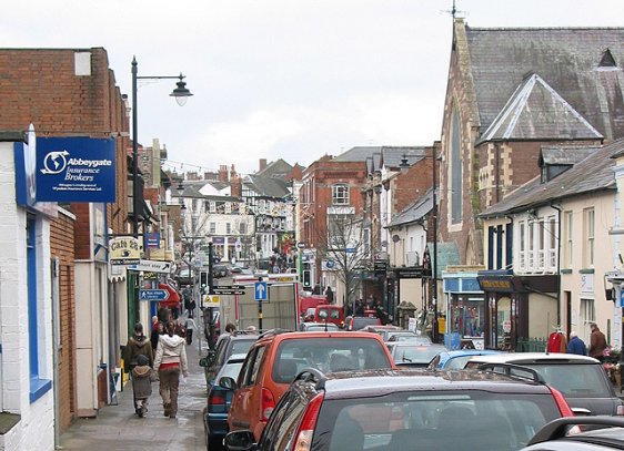 Gloucester Road, Ross-on-Wye