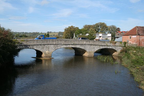 Great Bow Bridge, Langport