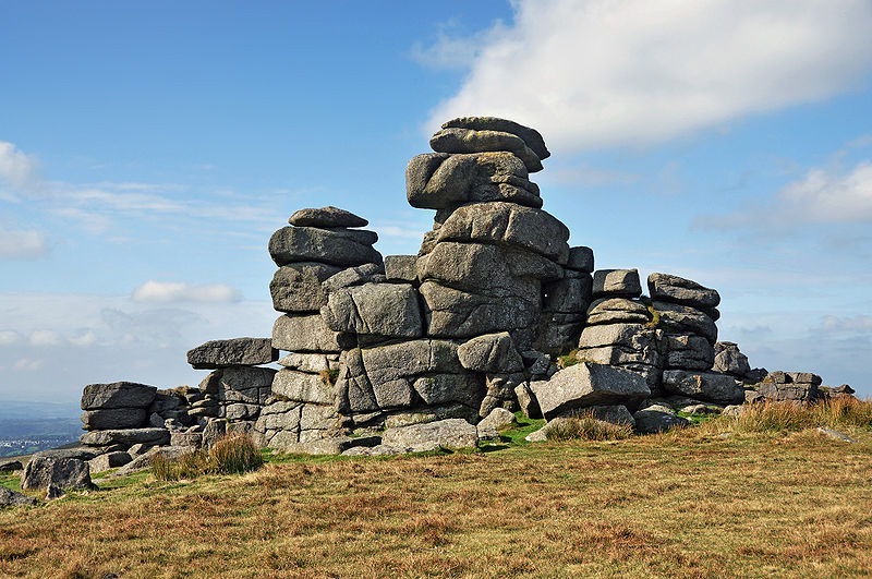 Great Staple Tor, Dartmoor