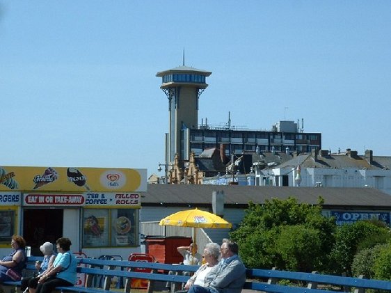 Great Yarmouth, Norfolk, England