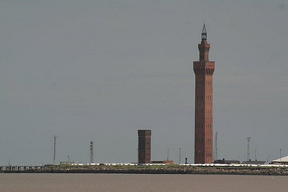 Grimsby Dock Tower