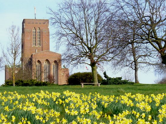 Guildford Cathedral